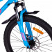 Велосипед 24" Acid Q 450 D 053954 Light-blue\Pink 75_75