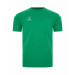Футболка тренировочная Jogel CAMP 2 Training Poly Tee, зеленый\белый 75_75