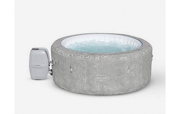 Надувной СПА бассейн (джакузи) Bestway Lay-Z-Spa Zurich Airjet 180х66см 60065 600_380