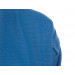 Комплект для Самбо (куртка, шорты трикотаж) плетенный, лицензионный, синий 75_75