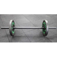Гриф для штанги Аксель Stecter L155 см D50мм 2241