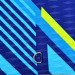 Сапборд Alpha Caprice WX-1200 Aquatic blue 12,6D 75_75