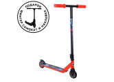 Самокат трюковый 100мм Sport Collection CK-ST100-61 red