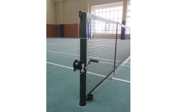 Стойки для большого тенниса Atlet со стаканами (пара) IMP-A33 600_380