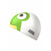 Юниорская силиконовая шапочка Mad Wave Frog M0574 30 0 00W Белый 75_75