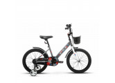 Велосипед 18" Stels KC Z010 (EP-00006547) 055169 серый
