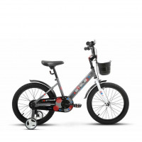 Велосипед 18" Stels KC Z010 (EP-00006547) 055169 серый