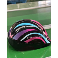 Набор (шлем, защита) Sport Collection CK-HP-G002 pink-black