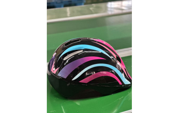 Набор (шлем, защита) Sport Collection CK-HP-G002 pink-black 600_380