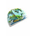 Силиконовая шапочка Mad Wave Frogs HQ M0554 08 0 00W Белый 75_75