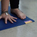 Коврик для йоги Hugger Mugger Sticky Mat HM\TSM-BL\BL-03-00 синий 75_75