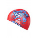 Юниорская силиконовая шапочка Mad Wave Flamingo M0572 06 0 05W 75_75