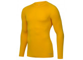 Футболка компрессионная с длинным рукавом Jogel PerFormDRY Baselayer Tee LS 2, желтый