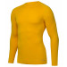 Футболка компрессионная с длинным рукавом Jogel PerFormDRY Baselayer Tee LS 2, желтый 75_75