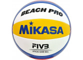 Мяч волейбольный пляжный Mikasa FIVB Approved BV550C р.5