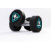 Гантели в уретане 3 кг Live Pro Studio Dumbbells LP8075-03 75_75