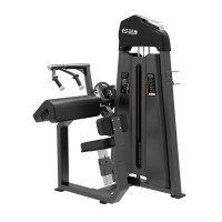 Трицепс-машина сидя. Наклонная парта (Tricep Extansion) DHZ E-3028