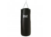 Боксерский мешок Everlast super leather 150lb черн. 251501