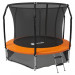 Батут (4,88м) Scholle Space Twin 16FT Space GO16FT Green\Orange 75_75