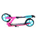Самокат 200мм RGX RGX-SA200-30 pink (фонарь в подарок) 75_75