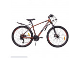 Велосипед Stels Navigator 745 D V010 Коричневый 27.5Ø (м) (LU094373)