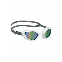 Очки для плавания Mad Wave Viper rainbow M0424 22 0 02W Белый
