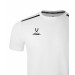 Футболка тренировочная Jogel DIVISION Training Tee, белый 75_75