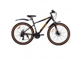 Велосипед 27,5" Acid F 710 D 053975 Black\Gold