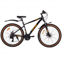 Велосипед 27,5" Acid F 710 D 053975 Black\Gold