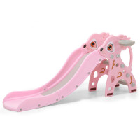 Горка Perfetto Sport Оленёнок PS-040-P розовый