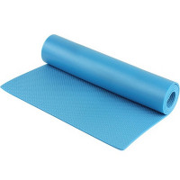 Коврик для спорта Fitness 140x50x0,5 см голубой