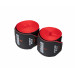 Бинты боксерские 255см Clinch Boxing Hand Wrap Power Flex C239 красный 75_75