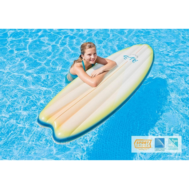 Intex surf mat hotsell