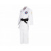 Кимоно для дзюдо Clinch Judo Gold FDR C777 белый 75_75