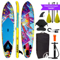 Сапборд Alpha Caprice RX-11M KAYAK Mirage 11S