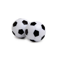 Мяч Fortuna для настольного футбола d36мм 2шт 09539