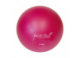 Пилатес-мяч Togu Spirit-Ball D=16 см, красный-перламутровый 491200
