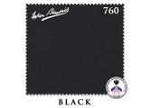 Сукно Iwan Simonis 760 195см Black