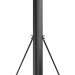 Баскетбольная стойка Unix Line B-Stand-PE 44"x28" R45 H135-305см BSTS305_44PEBK 75_75