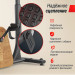 Велотренажер UnixFitt BL-380E Wood MBBL380E 75_75