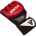 Перчатки тренировочные RDX Grappling F12 GGR-F12R черный\красный 75_75