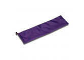 Чехол для булав гимнастических Indigo полиэстер SM-129-PR фиолетовый
