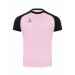 Футболка игровая детская Jogel CAMP Reglan Jersey, розовый 75_75