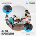 Велотренажер домашний Oxygen Fitness CARDIO CONCEPT 5 75_75