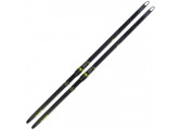 Лыжи беговые Fischer RCS Skate Cold Stiff IFP черный