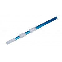 Штанга 100-300см Poolmagic Ribbed pole - 0.8 мм thick TS08310RB Blue