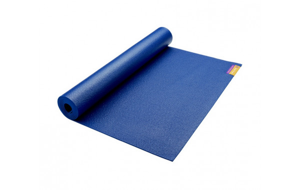 Коврик для йоги Hugger Mugger Sticky Mat HM\TSM-BL\BL-03-00 синий 600_380