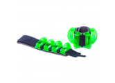 Манжеты Hydrorevolution Aqualogix Fins HR\LRPCFIN\00-00-00 низкое сопротивление, зеленый, пара