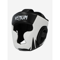 Шлем детский Venum Challenger черн/бел.