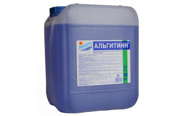Альгитинн Маркопул М05, 10л канистра, жидкость для борьбы с водорослями 600_380